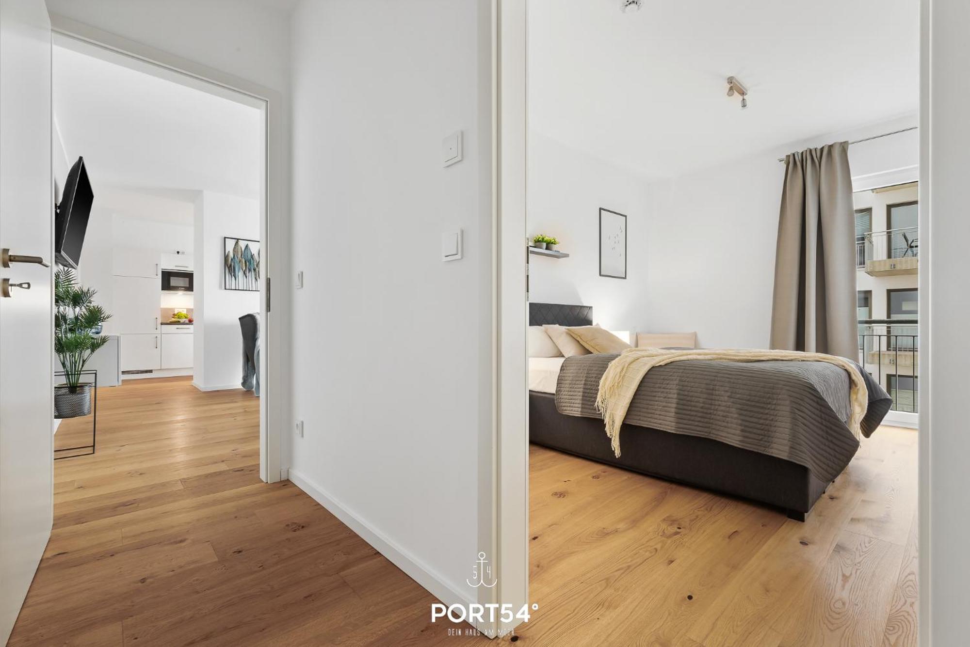 올페니츠 Seapoint 아파트 외부 사진