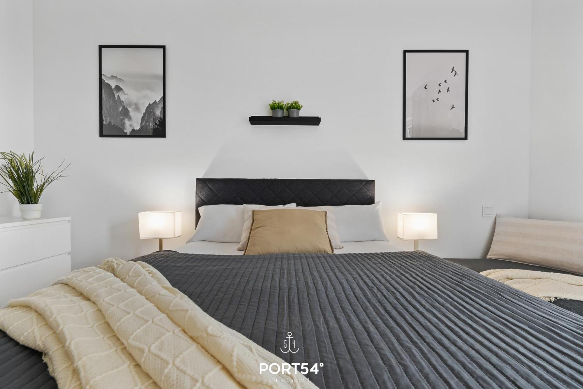 올페니츠 Seapoint 아파트 외부 사진