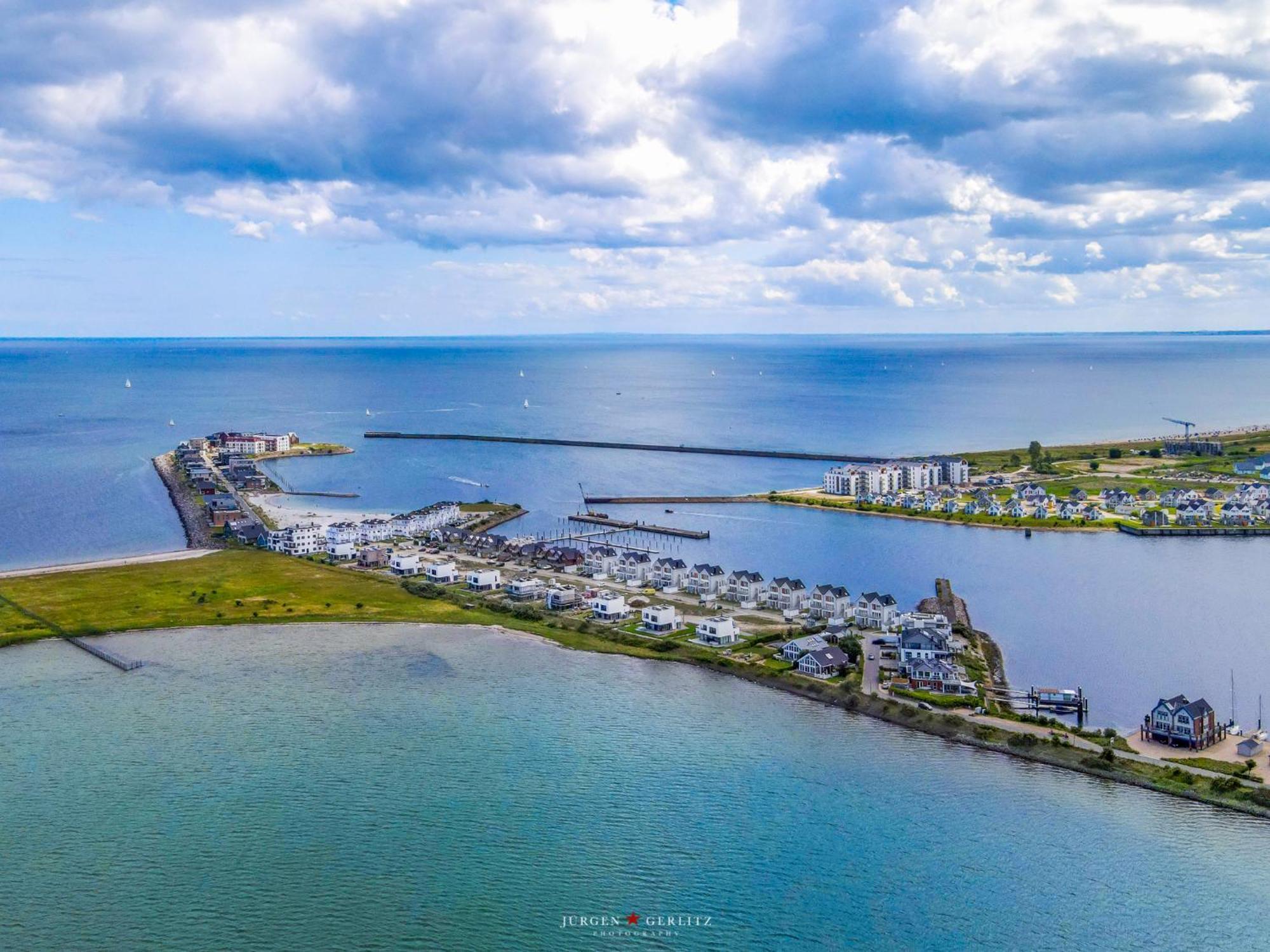 올페니츠 Seapoint 아파트 외부 사진